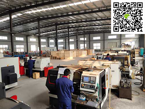 聚脲噴涂機(jī)多少錢一臺(tái)(圖1) 濟(jì)南九旭聚脲噴涂機(jī)數(shù)控加工中心