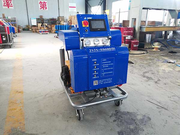 鋁合金門窗保溫填充聚氨酯 噴涂發(fā)泡機(jī)(圖2) 鋁合金門窗保溫填充聚氨酯噴涂發(fā)泡機(jī)