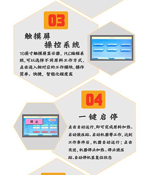 JNJX-H5600(T)PLC聚脲噴涂機設(shè)備 -5