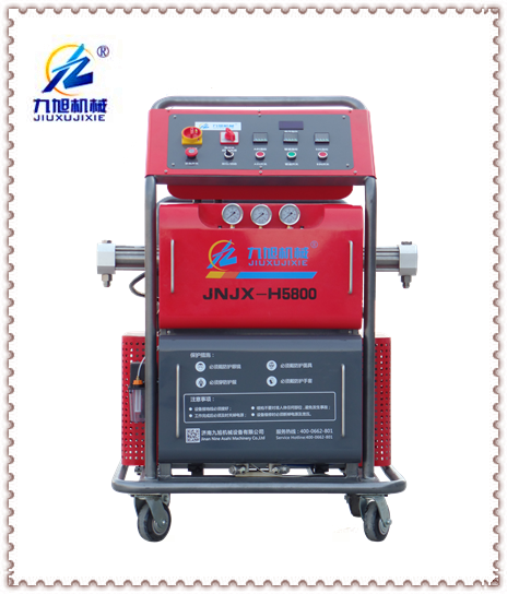 JNJX-H5800型聚脲防腐施工噴涂機(jī)