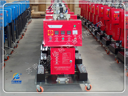 聚氨酯噴涂設備，聚氨酯料的發展行情